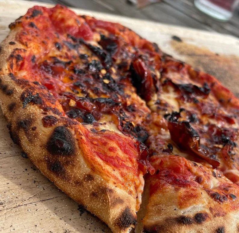 organic live sourdough pizza starter live culture organic live sourdough pizza starter live culture