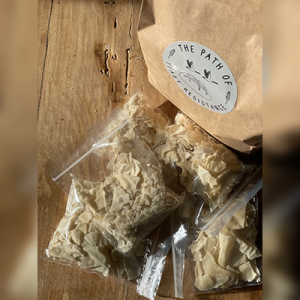 dehydrated starter over a century old organic sourdough